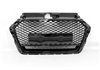 Parrilla Delantera Audi A3 Look RS3 2016 II