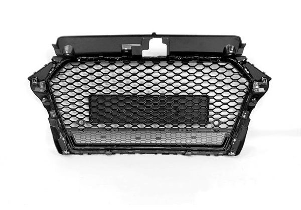 Parrilla Delantera Audi A3 Look RS3 2016 II