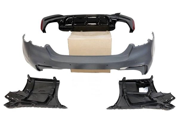 Parrilla Delantera Audi A3 Look RS3 2016 II