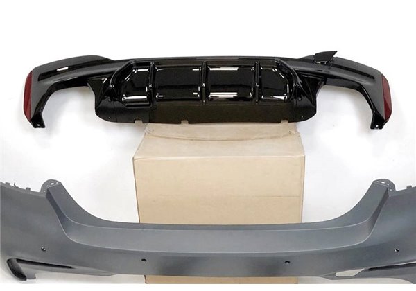 Parrilla Delantera Audi A3 Look RS3 2016 II