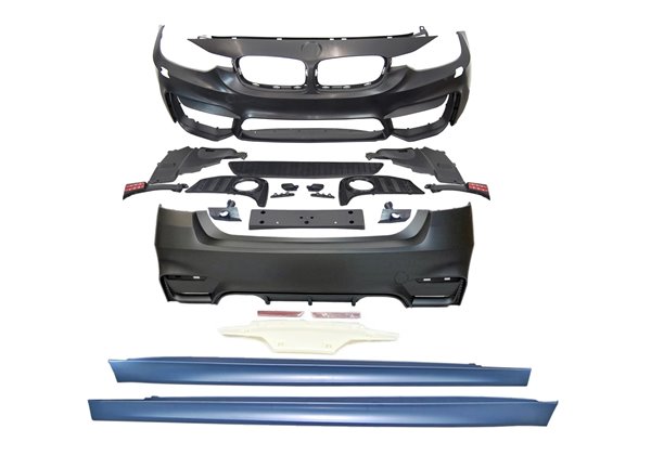 Kit De Carrocería BMW F30 Look M4