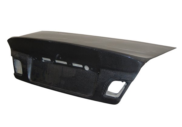 Portón Carbono BMW E46 99-05 Cabrio