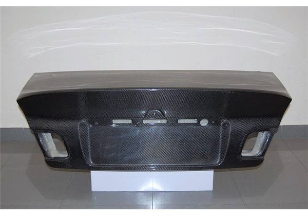 Portón Carbono BMW E46 99-05 Cabrio