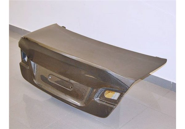 Portón Carbono BMW E92 / E92 Look M3 CSL Eric