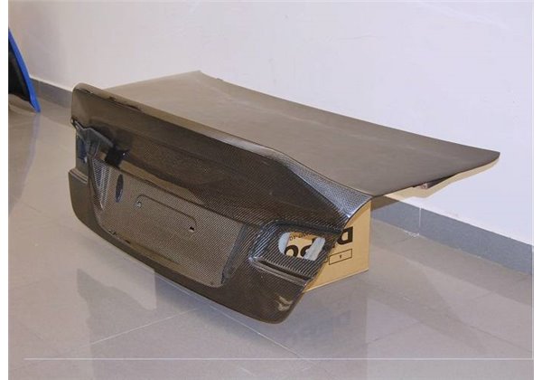 Portón Carbono BMW E92 / E92 Look M3 CSL Eric