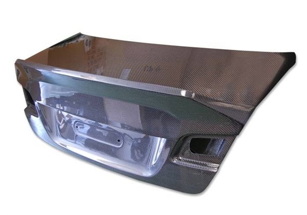 Portón Carbono BMW E92 / E92 Look M3 CSL Eric