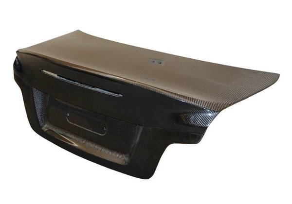 Portón Carbono BMW E82 CSL