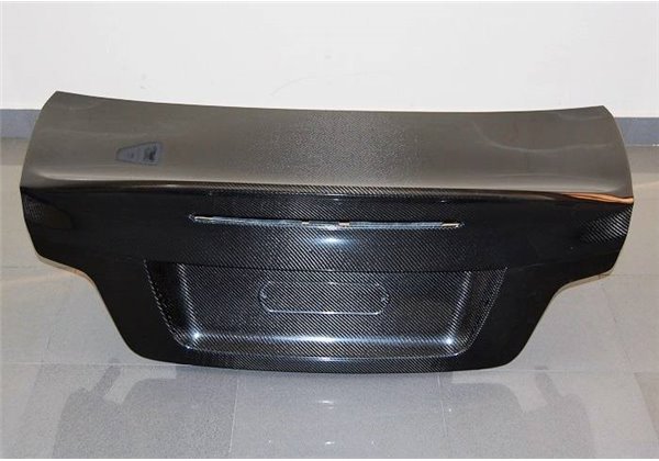 Portón Carbono BMW E82 CSL