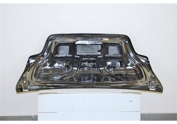 Portón Carbono BMW E82 CSL