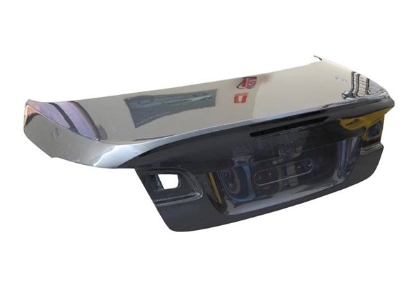 Portón Carbono BMW E93 CSL