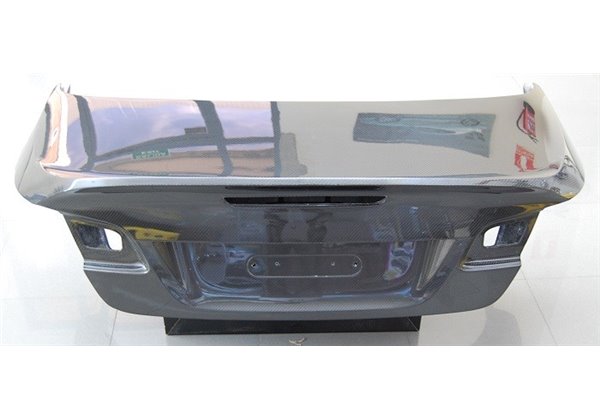 Portón Carbono BMW E93 CSL