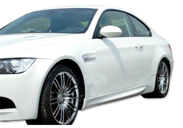 Taloneras BMW E92 / E93 Look M3 ABS