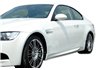 Taloneras BMW E92 / E93 Look M3 ABS