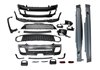Kit De Carrocería Mini Cooper R56 2006-2010 look S