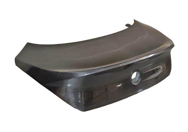 Portón Carbono BMW E63 CSL