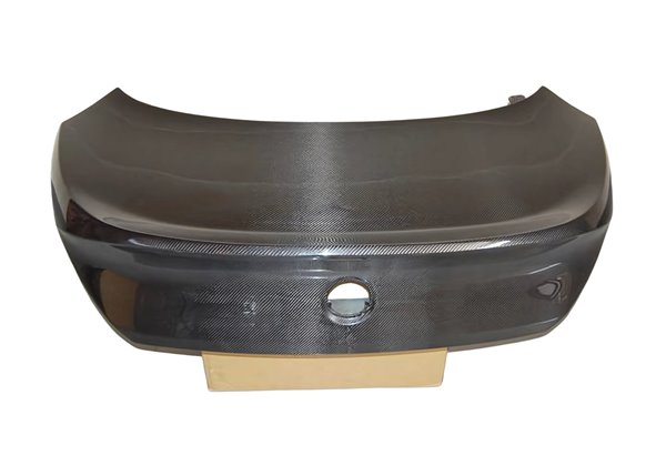 Portón Carbono BMW E63 CSL