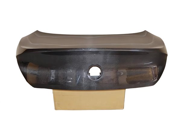 Portón Carbono BMW E63 CSL