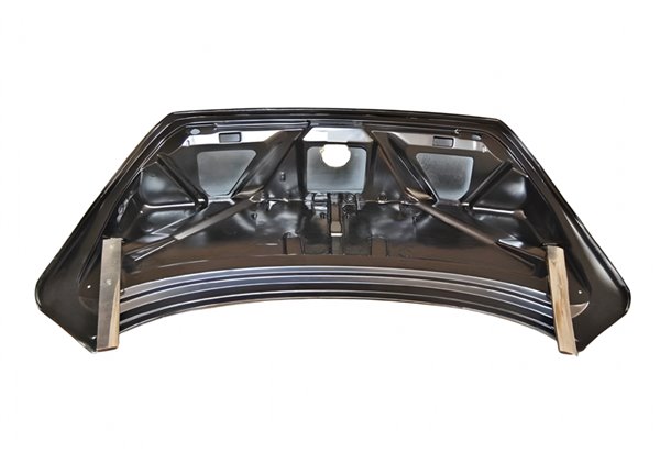 Portón Carbono BMW E63 CSL