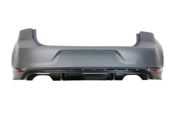 Paragolpes Trasero Volkswagen Golf 7 3/5P  Look R ABS