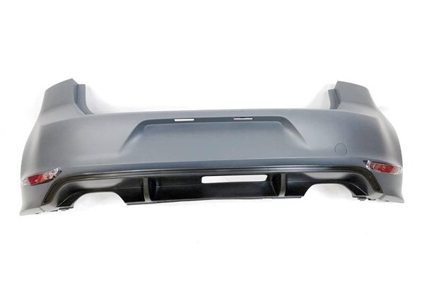 Paragolpes Trasero Volkswagen Golf 7 3/5P  Look R ABS