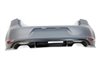 Paragolpes Trasero Volkswagen Golf 7 3/5P  Look R ABS