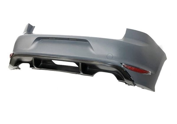 Paragolpes Trasero Volkswagen Golf 7 3/5P  Look R ABS