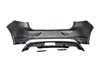 Paragolpes Trasero Volkswagen Golf 7 3/5P  Look R ABS
