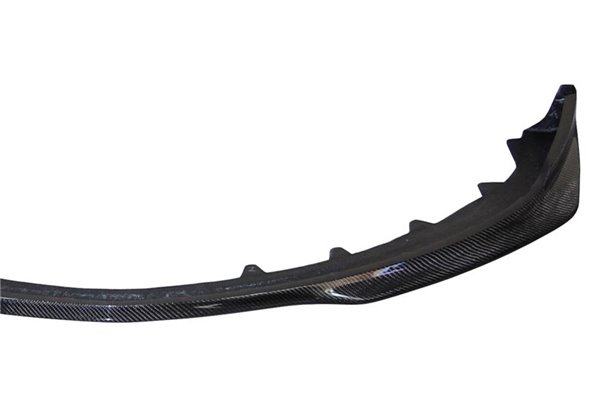 Spoiler Delantero Mitsubishi Evo IX Carbono