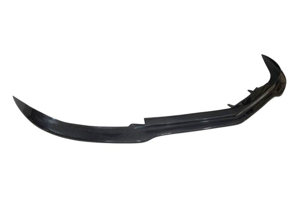 Spoiler Delantero Mercedes W204 C63 2011-2014 Carbono