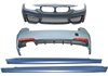 Spoiler Delantero Mercedes W204 C63 2011-2014 Carbono