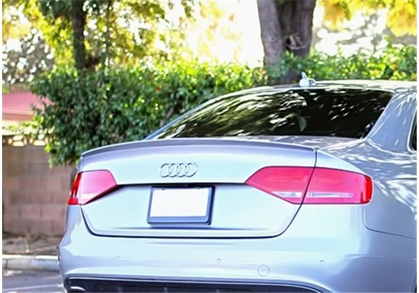Alerón Audi A4 2008-2015 B8