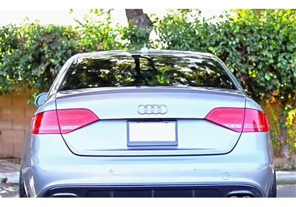 Alerón Audi A4 2008-2015 B8