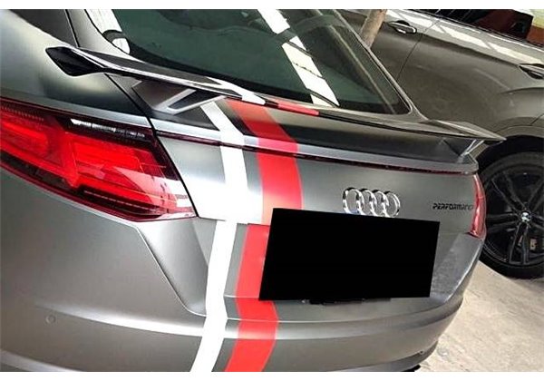 Alerón Audi TT 2015+ Look RSTT