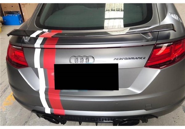 Alerón Audi TT 2015+ Look RSTT