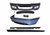 Kit De Carrocería BMW E46 4P 98-04 Look Mtech ABS