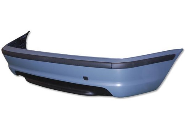 Kit De Carrocería BMW E46 4P 98-04 Look Mtech ABS