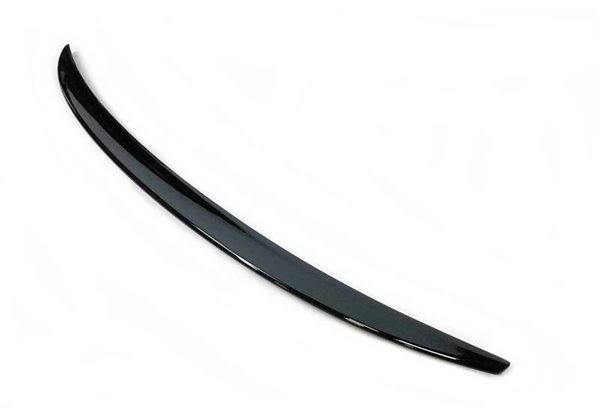 Alerón Audi A5 Sportback/Sedan 09-16 Brillante Negro
