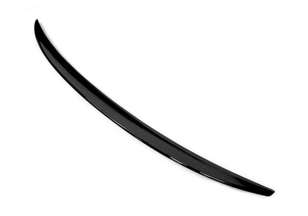 Alerón Audi A5 Sportback/Sedan 09-16 Brillante Negro