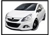 Spoiler Delantero Opel Corsa D ABS