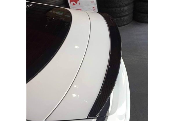 Alerón Audi A7 2011-2015 Carbono