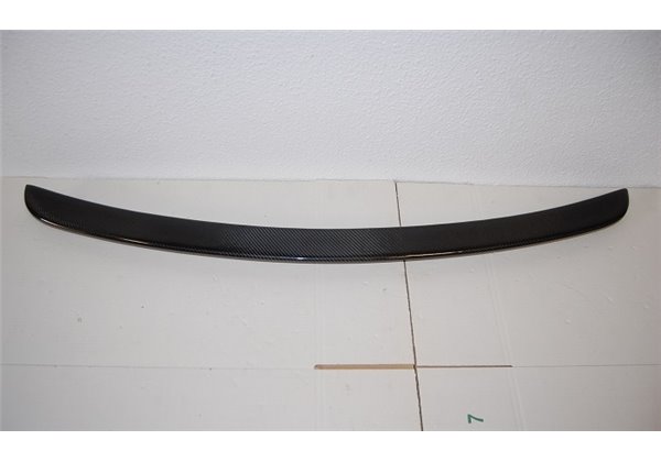 Alerón Audi A4 B8 09-12 Carbono