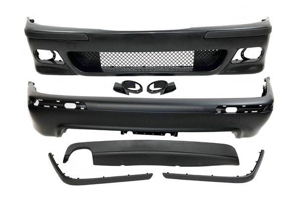 Spoiler Delantero Mercedes W219