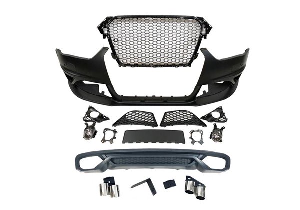 Spoiler Delantero Nissan Skyline GTR R35 12-13 Carbono