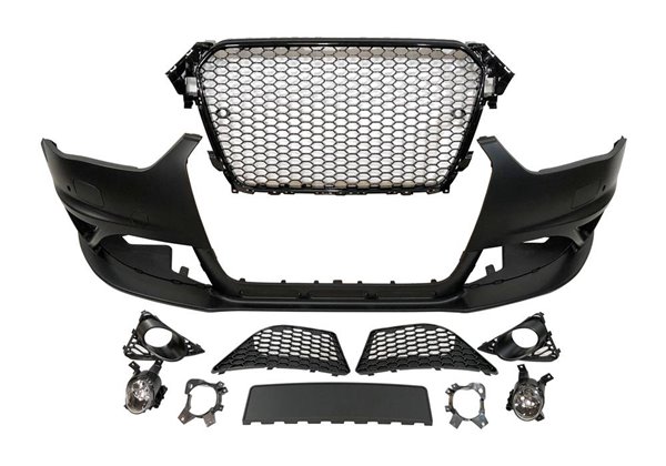 Spoiler Delantero Nissan Skyline GTR R35 12-13 Carbono