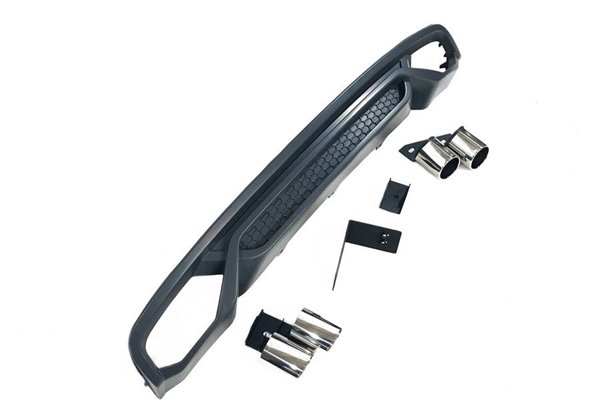 Spoiler Delantero Nissan Skyline GTR R35 12-13 Carbono