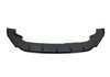 Spoiler Delantero Volkswagen Golf 7.5 R20 Negro Brillante