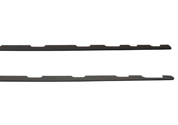 Difusor Taloneras Audi A6 C7 S-Line ABS