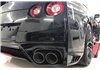 Kit De Carrocería Nissan Skyline R35 2008-2015 Look 2017