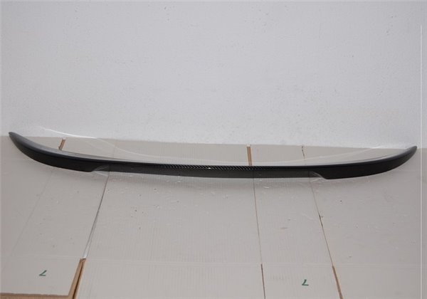Alerón BMW E63 Carbono