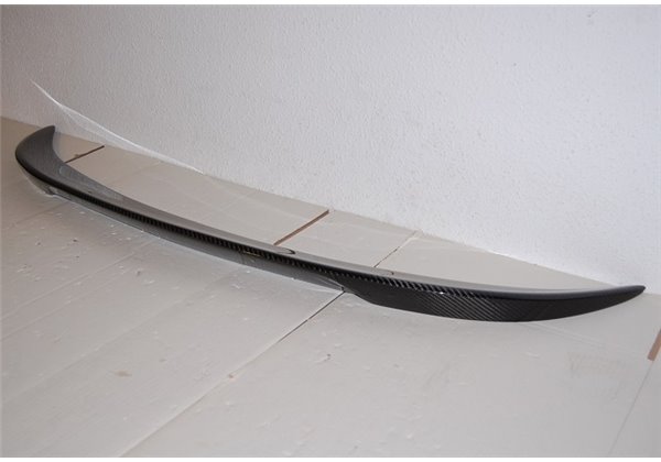 Alerón BMW E63 Carbono